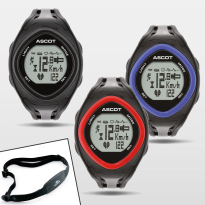 Montre cardio