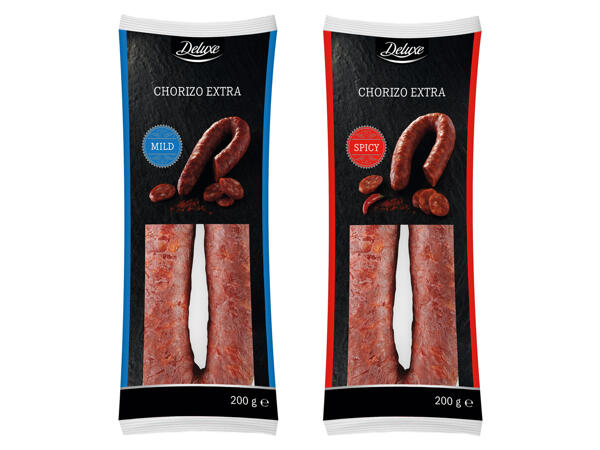 Chorizo Extra