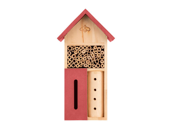 Bee & Insect Hotel / Nest Box Assortment