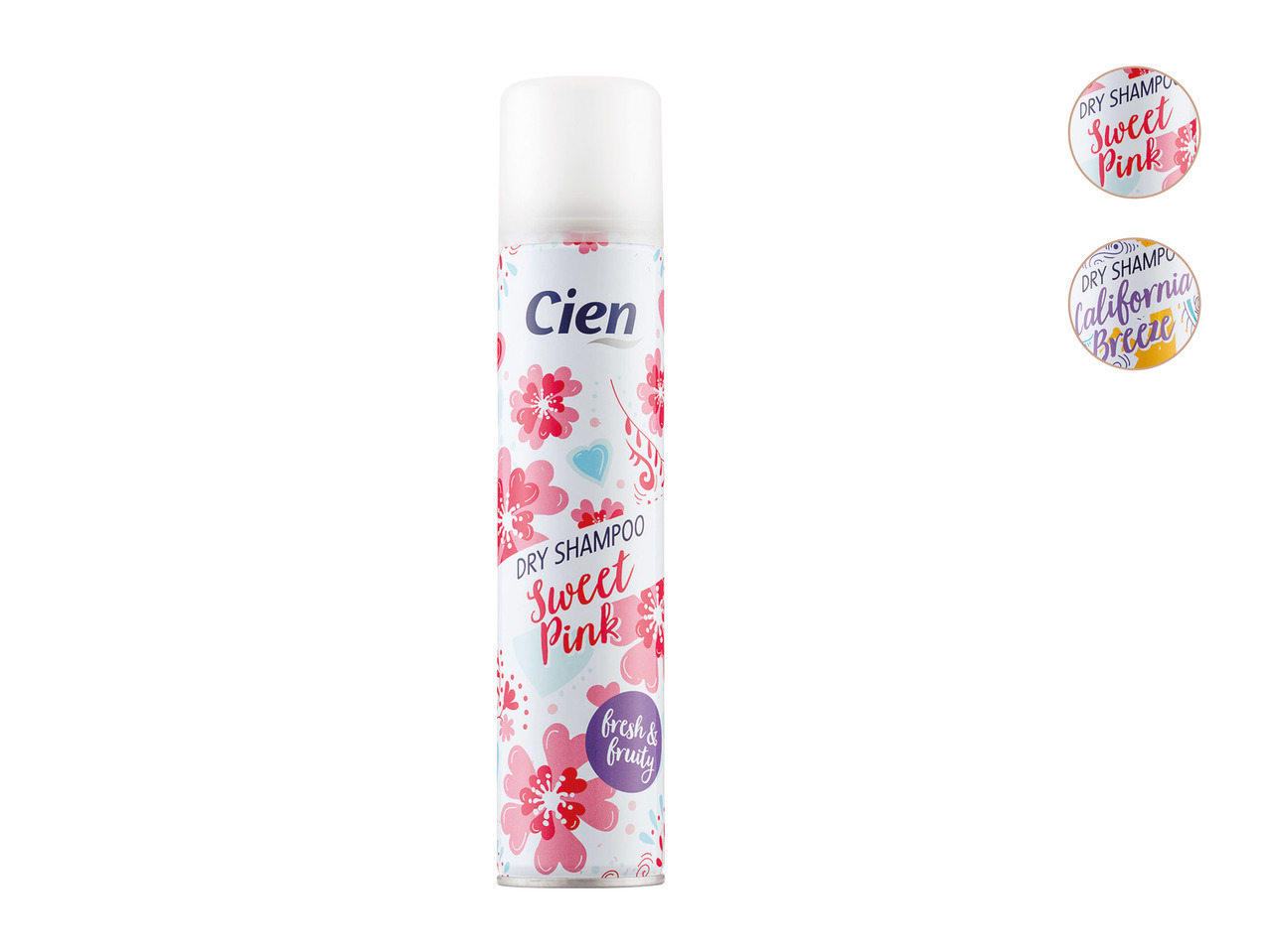 Cien Dry Shampoo1