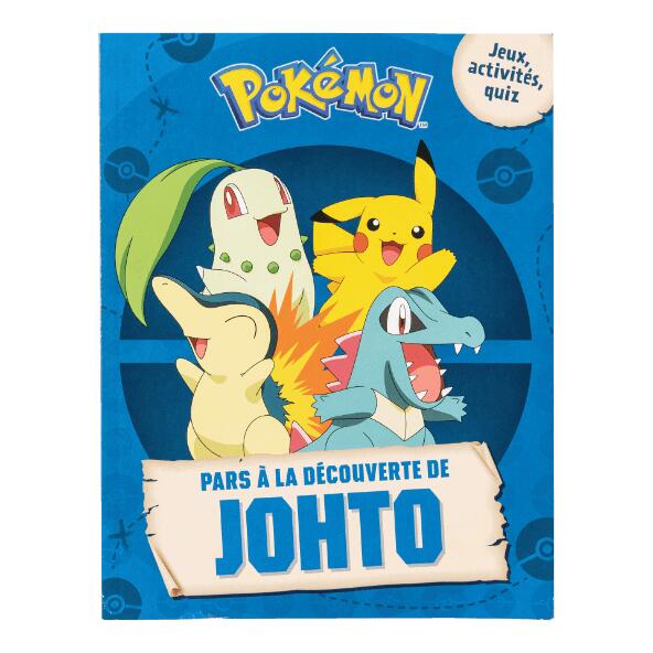 POKÉMON(R) 				Livre de jeux