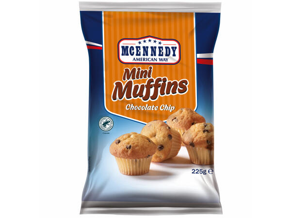Mini Muffins