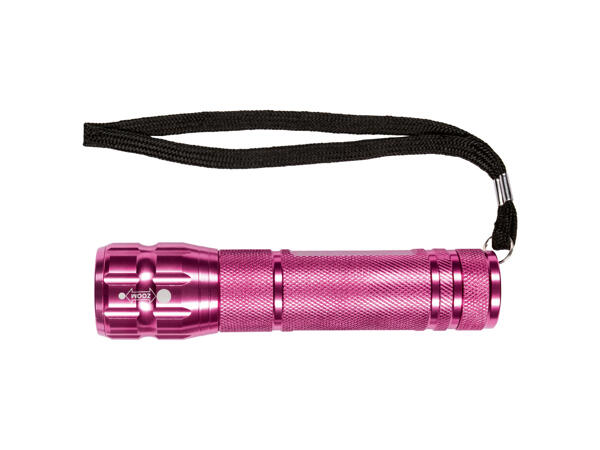 KAPESNÍ LED SVÍTILNA