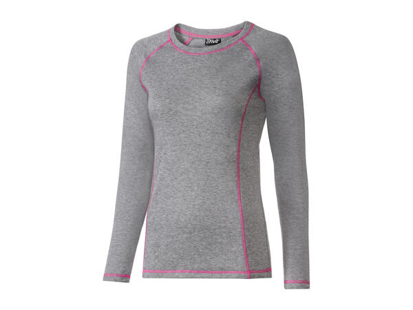 Crivit Ladies' Thermal Top