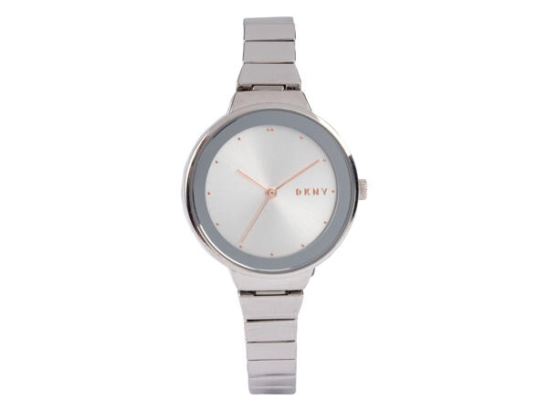 Astoria Watch - Silver