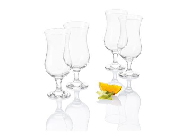 Ernesto Cocktail Glasses - 4 pack