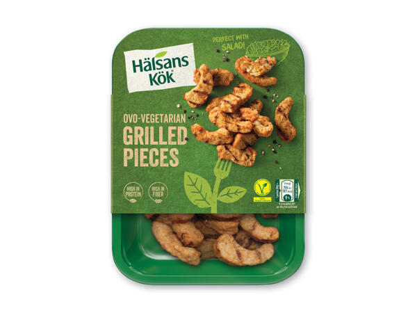 Hälsans Kök falafel eller grilled pieces