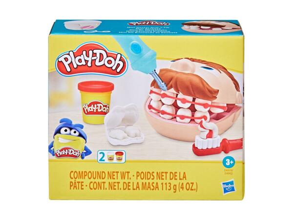 PLAY-DOH(R) Modellervoks