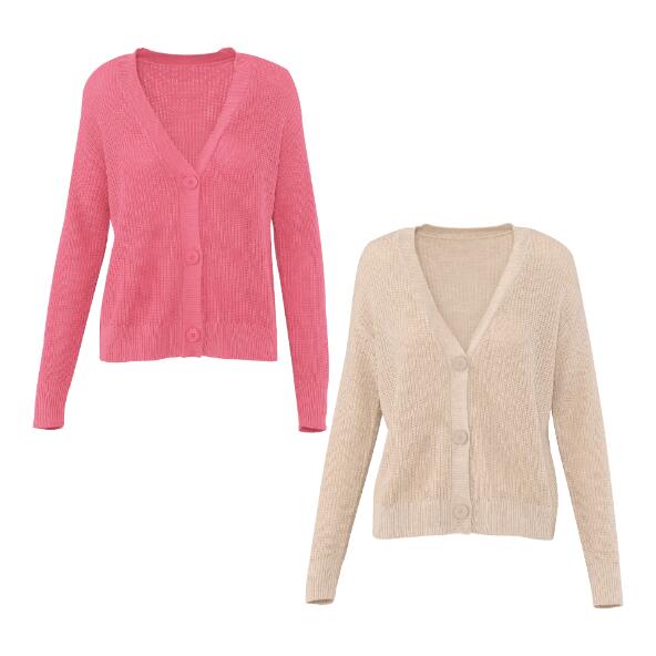UP2Fashion(R) 				Cardigan