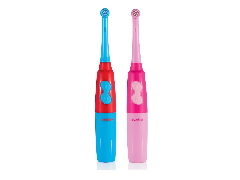 NEVADANT Kids Toothbrush