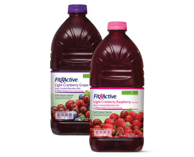 Fit & Active Juice Cocktails