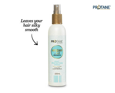 Heat Protection Spray with Argan Oil 250ml