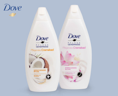 DOVE Cremebad
