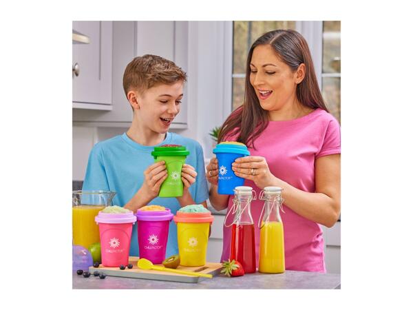 Chill Factor Slushy Maker