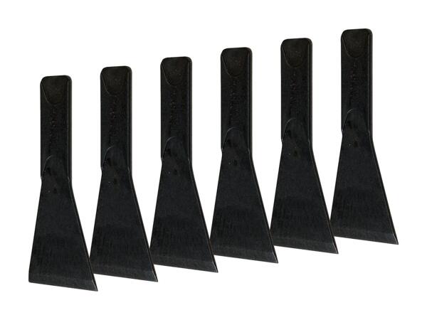 Spatules à raclette Nouvel, 6 pcs.