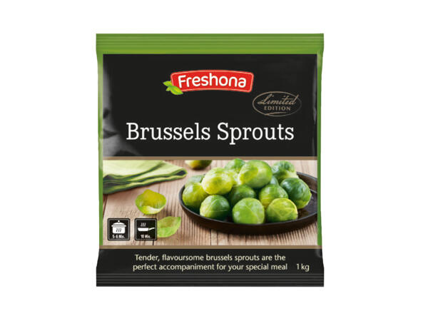 Brysselkål