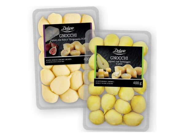 Filled Gnocchi
