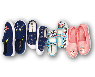 Scarpe per il tempo libero/Ciabatte da bambini piccoli IMPIDIMPI