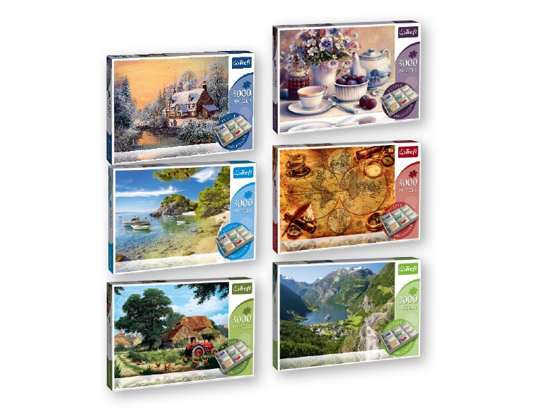 TREFL Jigsaw Puzzle