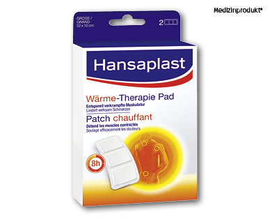 HANSAPLAST Wärme-Therapie-Pads