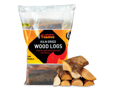 Kiln Dried Logs