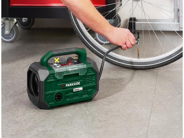 PARKSIDE(R) Aku kompresor a pumpa 20 V 10,3 bar