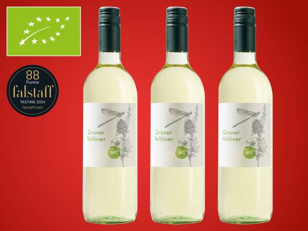 Bio Grüner Veltliner