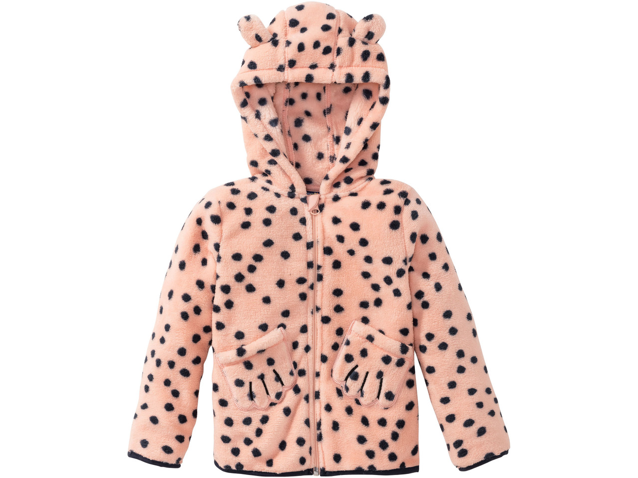 Girls' Fleece Jacket