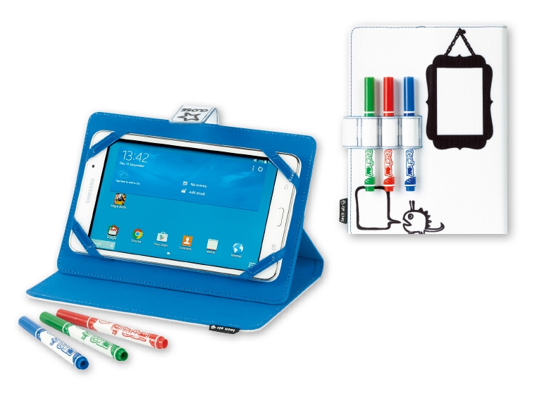 Techair(R) 7" Techair Kids Doodle Tablet Case