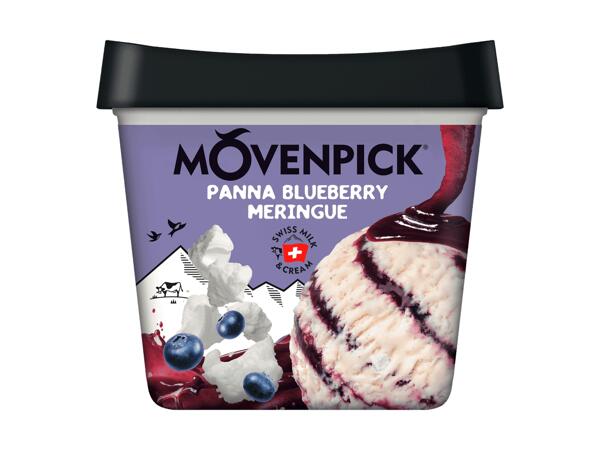 Panna Blueberry Meringue Mövenpick