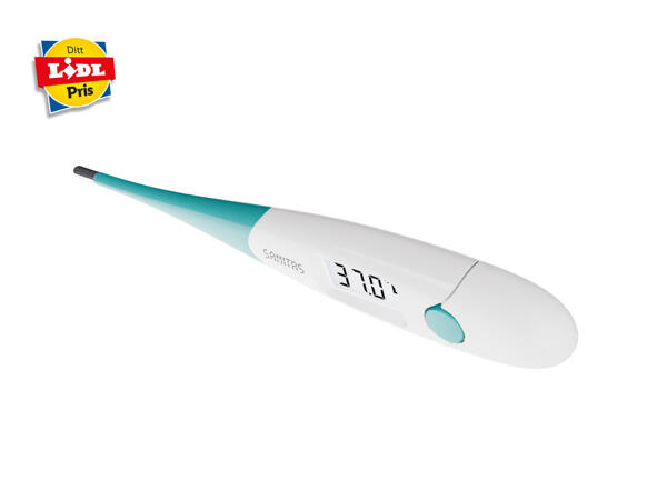 Flexibel digitaltermometer