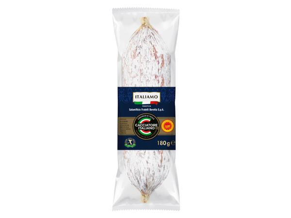 Salami Cacciatore DOP