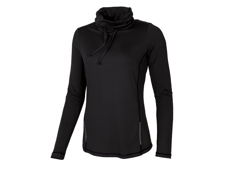 Ladies' Long-Sleeved Sports Top