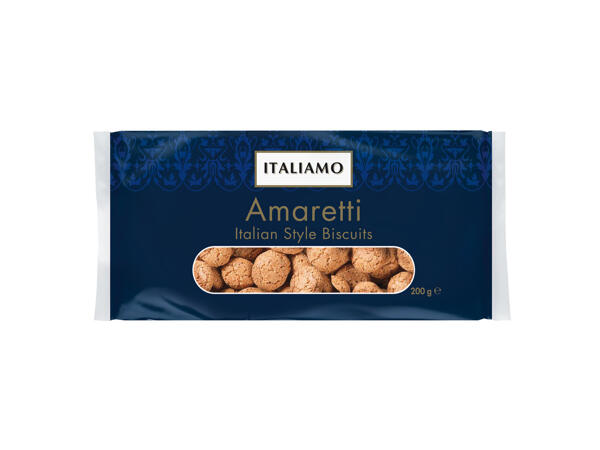 Biscuits Amaretti