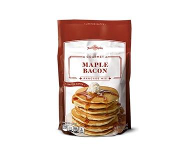 Aunt Maples Maple Bacon or Chocolate Chip Pancake Mix