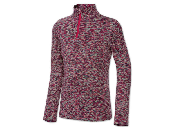 Mädchen Ski-Funktionsshirt