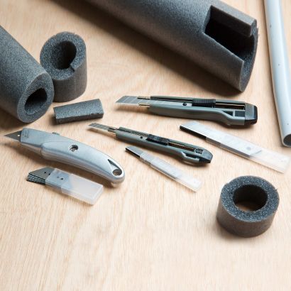 Set de cutters, 3 pcs