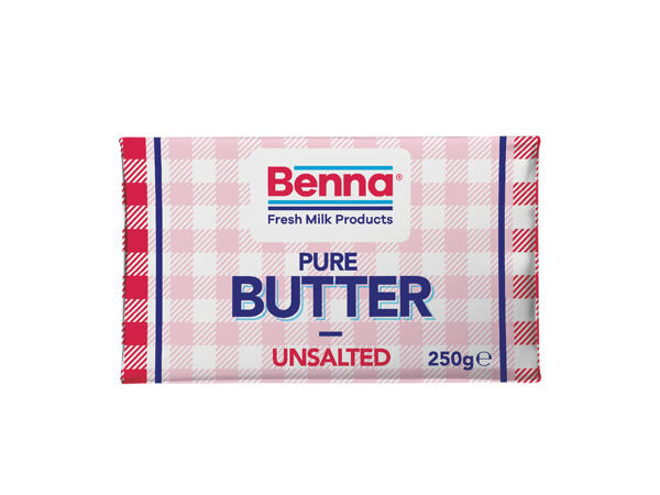 Unsalted Butter