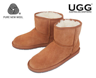 Ugg Men's Slipper Boots