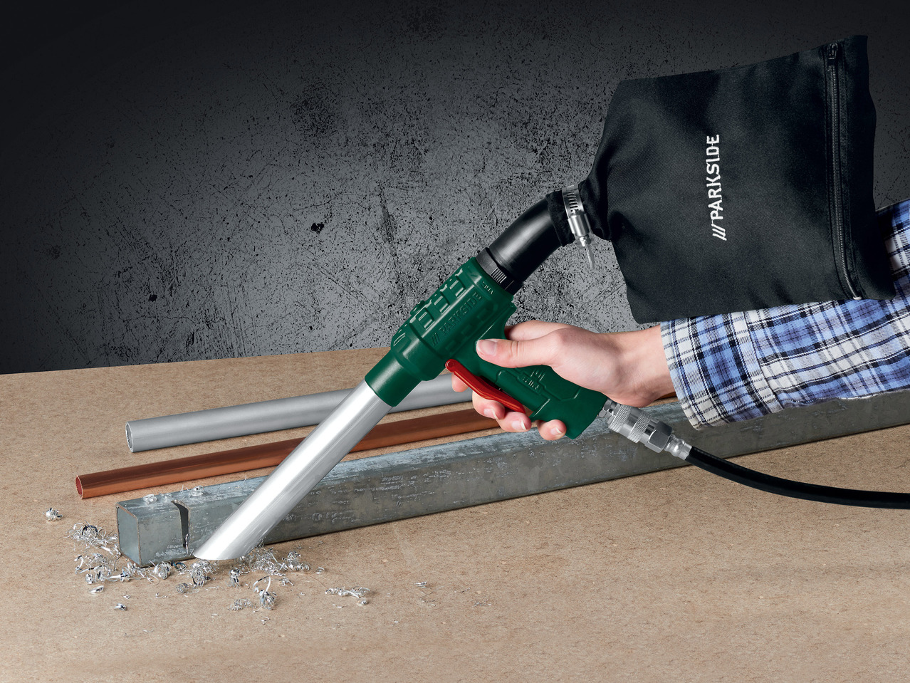 Air Vacuum/Blow Gun