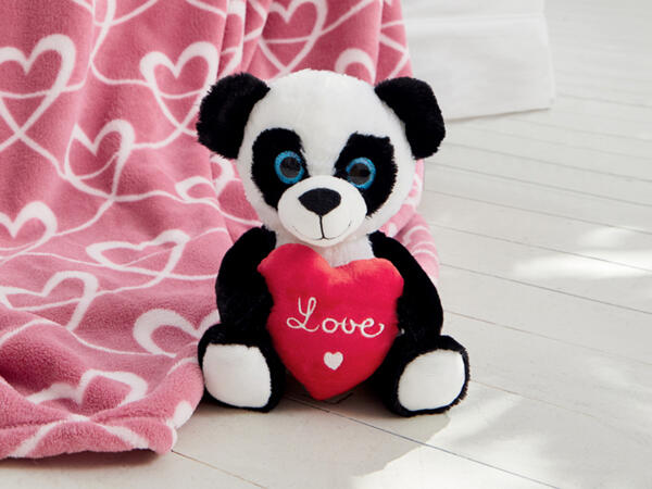 "Saint Valentine's" Soft Toy