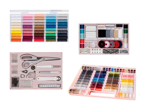 Assortiments de couture