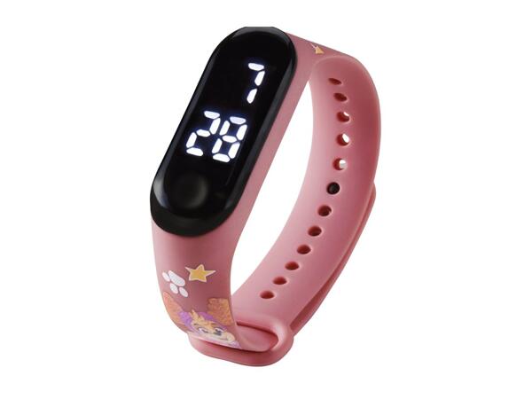Kids' Pink Watch
