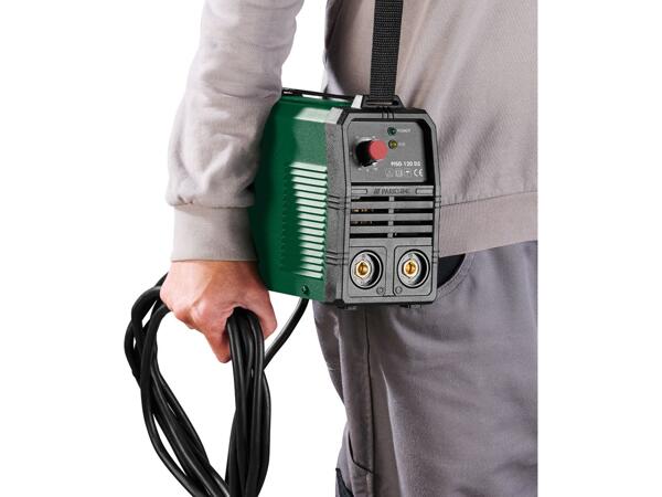 Inverter welder