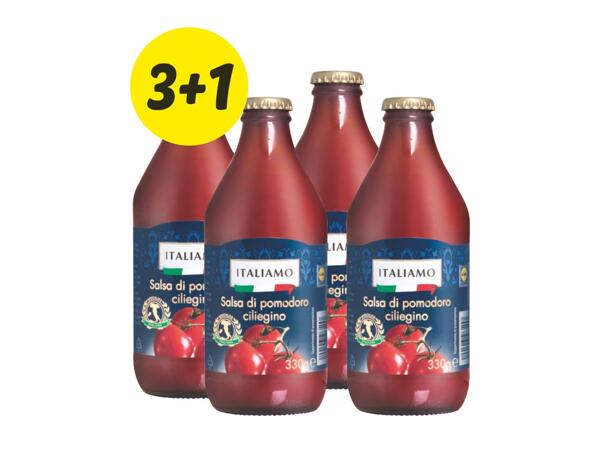 Cherry Tomato Sauce
