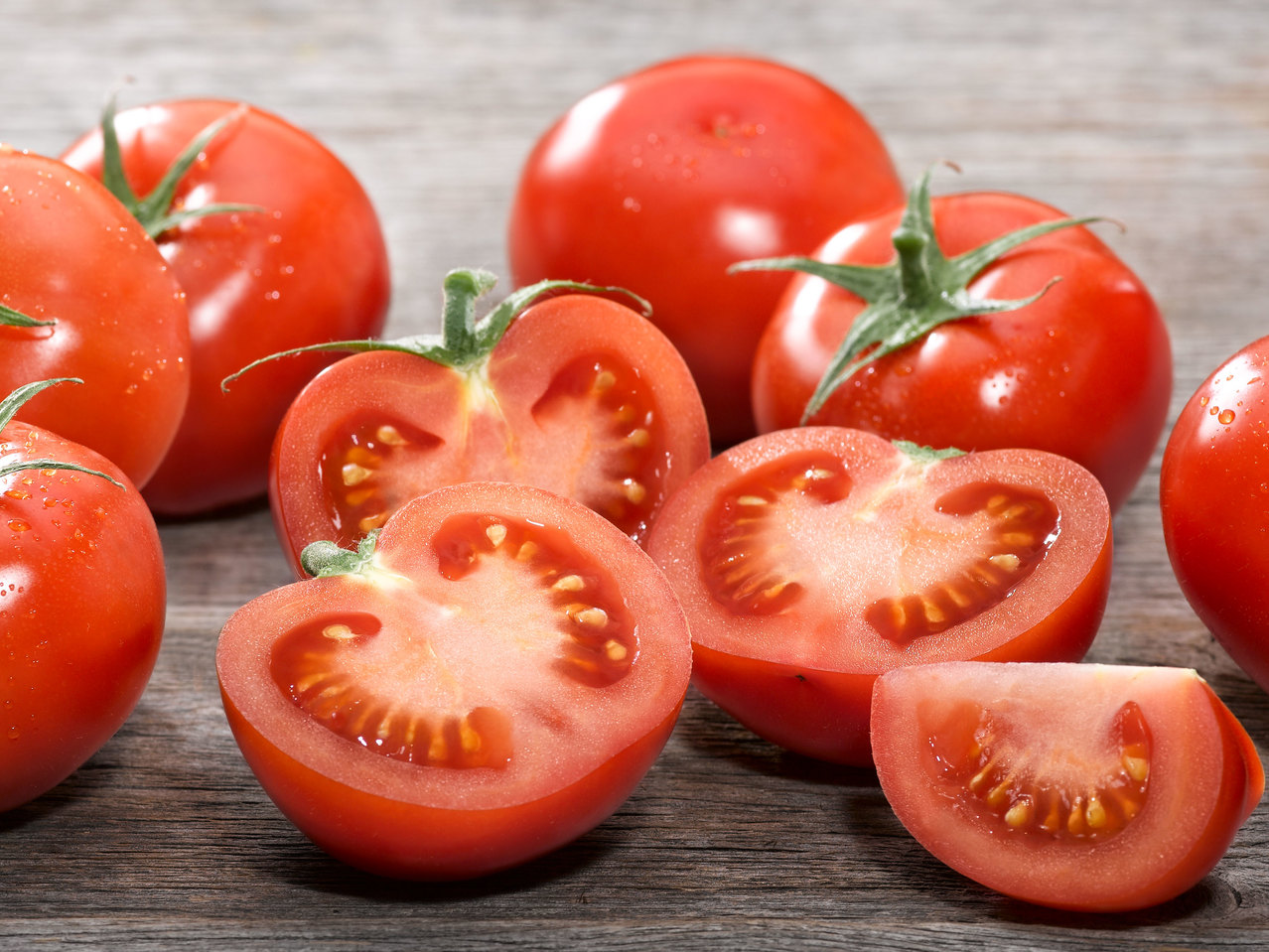 Österreichische Strauchtomaten