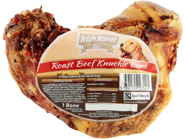 Irish Rover Beef Knuckle Bone