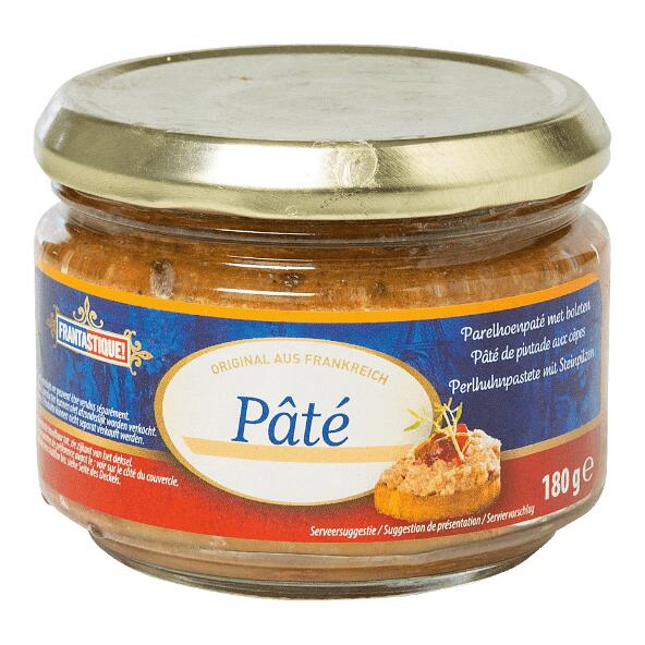 FRANTASTIQUE(R) 				Wildpastei, 3 st.