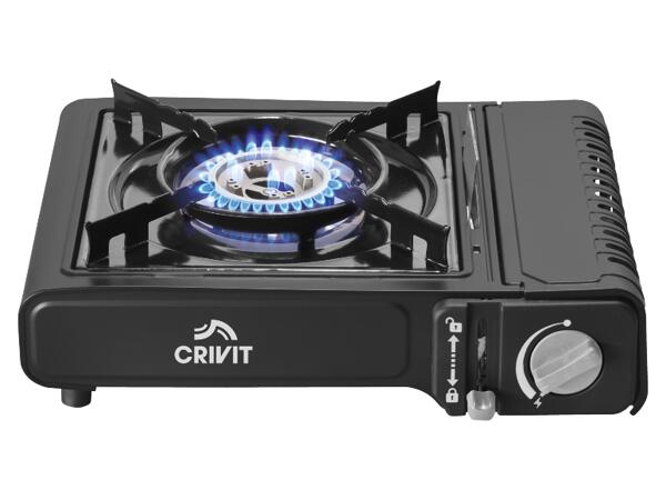 Single-Burner Camping Stove