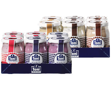 TONI/EMMI JOGURT IM GLAS
